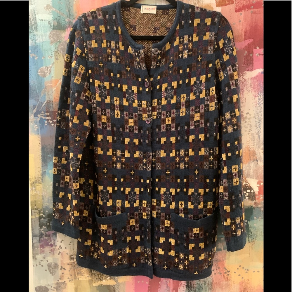 Rodier cardigan